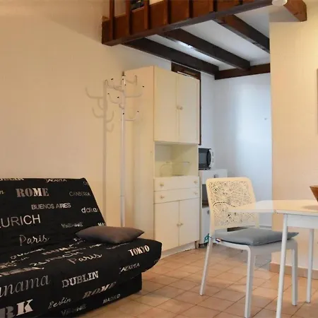 Mezzanine A 10 Min De La Mer, Parking Prive, Animaux Admis - Fr-1-229-853 * Gruissan