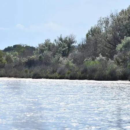 Mezzanine A 10 Min De La Mer, Parking Prive, Animaux Admis - Fr-1-229-853 Gruissan