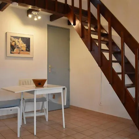 Mezzanine A 10 Min De La Mer, Parking Prive, Animaux Admis - Fr-1-229-853 *